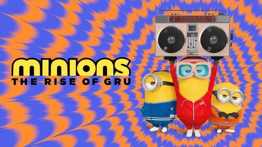 Foto de Minions: Nace un villano