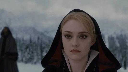 Foto de Crepúsculo:  Amanecer - Parte 2