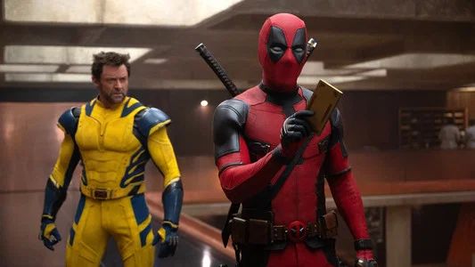 Foto de Deadpool & Wolverine