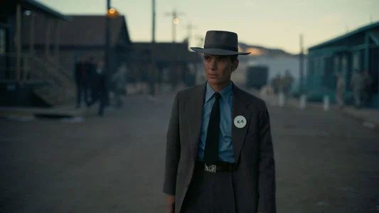 Foto de Oppenheimer