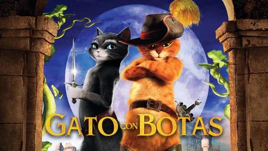 Foto de Gato con Botas