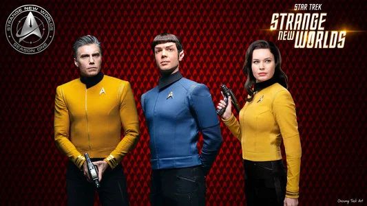 Foto de Star Trek: Extraños Nuevos Mundos