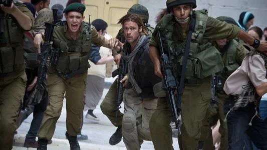 Foto de Guerra mundial Z