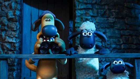 Foto de Shaun the Sheep: The Beast of Mossy Bottom