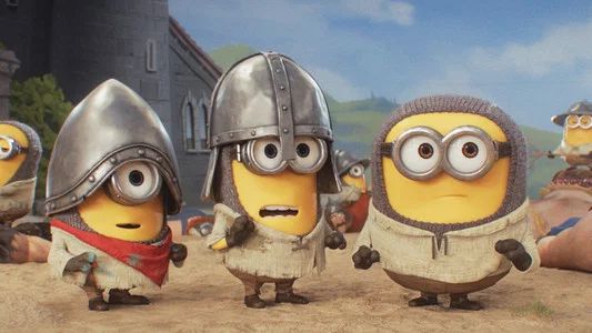 Foto de Minions & Monstruos