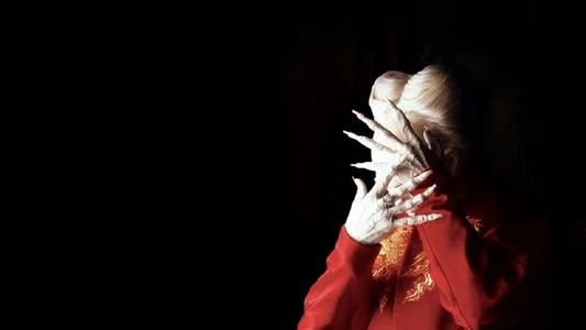Foto de Drácula de Bram Stoker