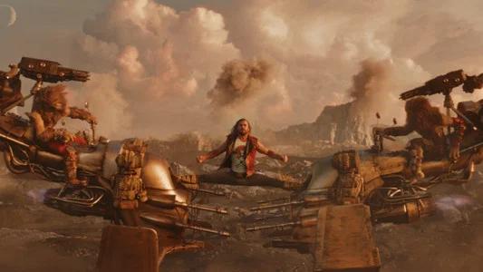 Foto de Thor: Amor y Trueno