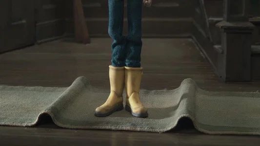 Foto de Coraline y la puerta secreta