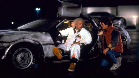 Foto de Volver al Futuro