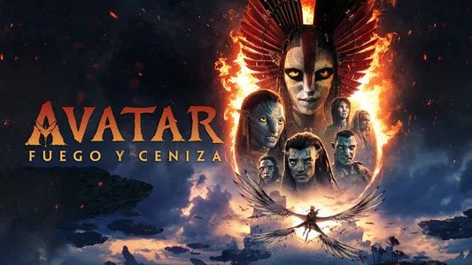 Foto de Avatar: Fuego y ceniza