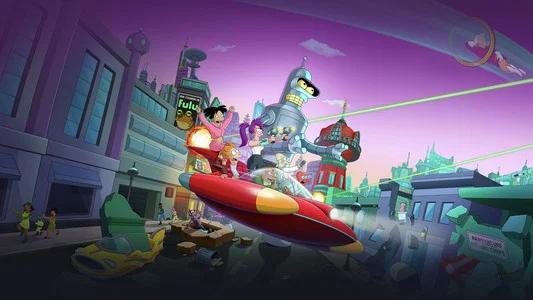 Foto de Futurama