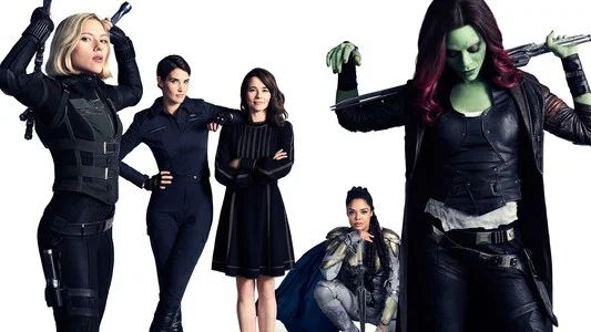 Foto de Avengers: Infinity War
