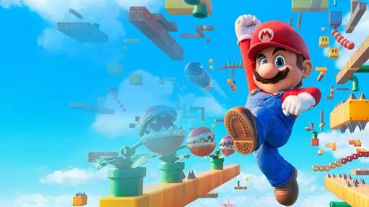 Foto de Super Mario Bros. La película