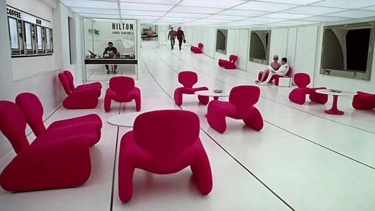 Foto de 2001: Odisea del Espacio