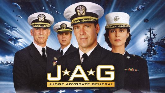 Foto de JAG: Justicia Militar