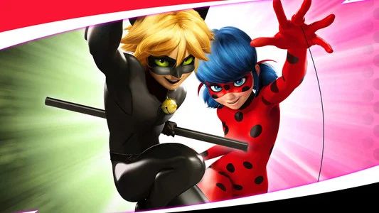 Foto de Miraculous: Las aventuras de Ladybug