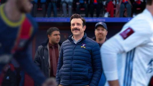 Foto de Ted Lasso