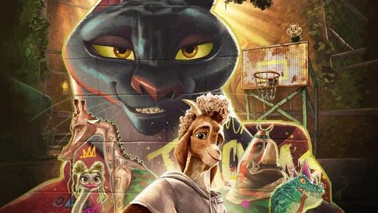 Foto de GOAT: La cabra que cambió el juego