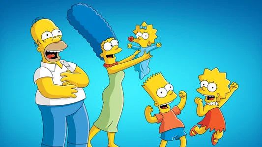 Foto de Los Simpson