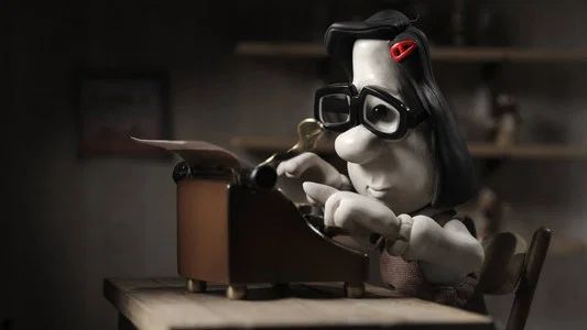 Foto de Mary y Max