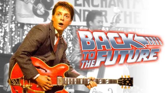 Foto de Volver al Futuro