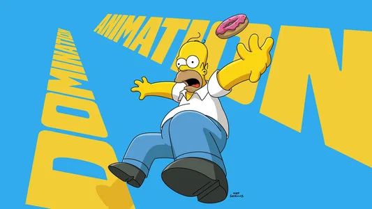 Foto de Los Simpson