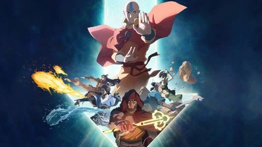 Foto de Avatar: Aang, El último Maestro Aire