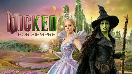 Foto de Wicked: Por siempre