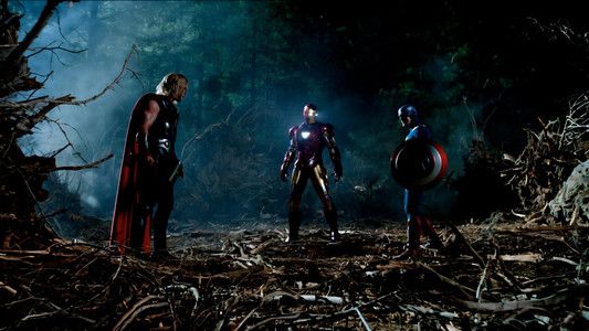 Foto de Avengers: Los Vengadores