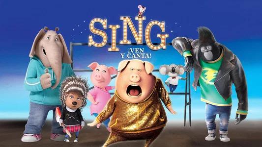 Foto de Sing: ¡Ven y canta!