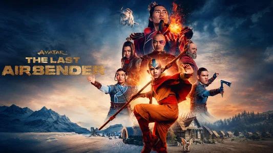 Foto de Avatar: La leyenda de Aang