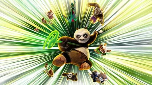 Foto de Kung Fu Panda 4