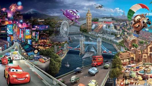 Foto de Cars 2