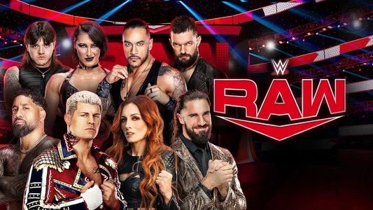 Foto de WWE Raw