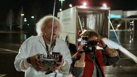 Foto de Volver al Futuro