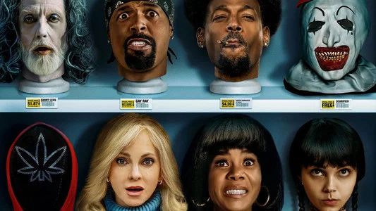 Foto de Scary Movie: Terroríficamente incorrecta