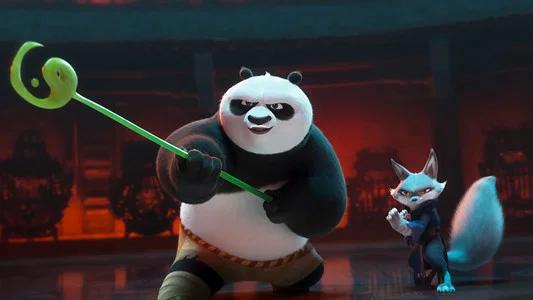 Foto de Kung Fu Panda 4