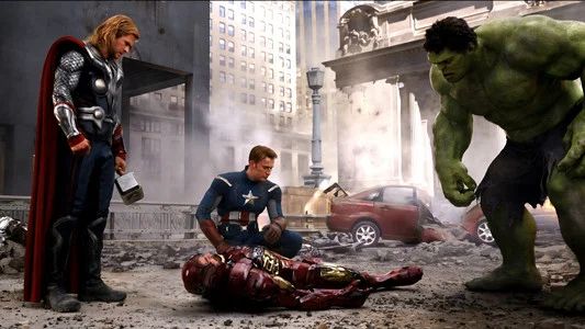 Foto de Avengers: Los Vengadores