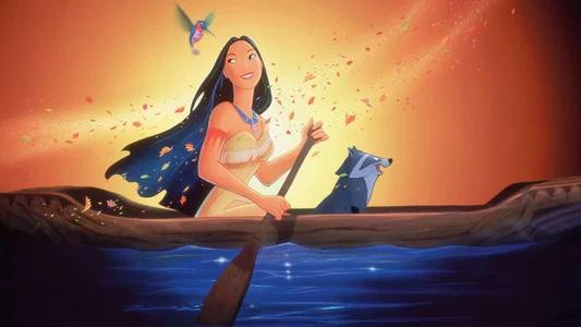 Foto de Pocahontas