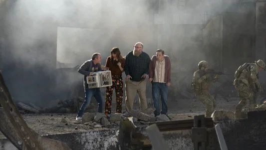 Foto de Stuart no logra salvar el Universo
