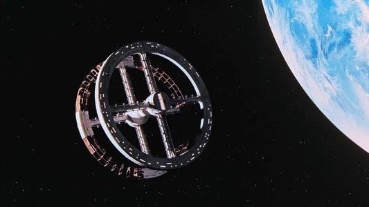 Foto de 2001: Odisea del Espacio