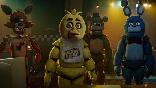 Foto de Five Nights at Freddy's