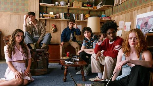 Foto de Stranger Things