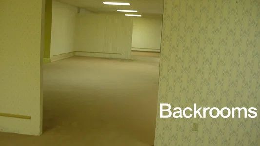 Foto de Backrooms: Sin salida