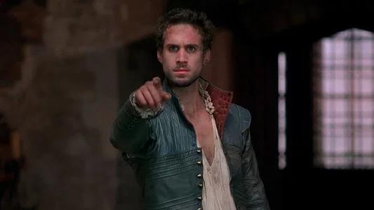 Foto de Shakespeare enamorado
