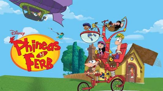 Foto de Phineas y Ferb