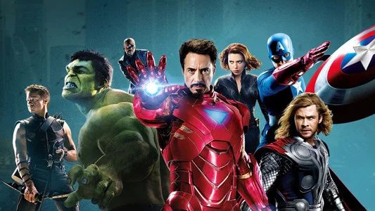 Foto de Avengers: Los Vengadores