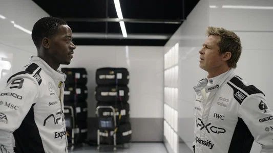 Foto de F1 la película