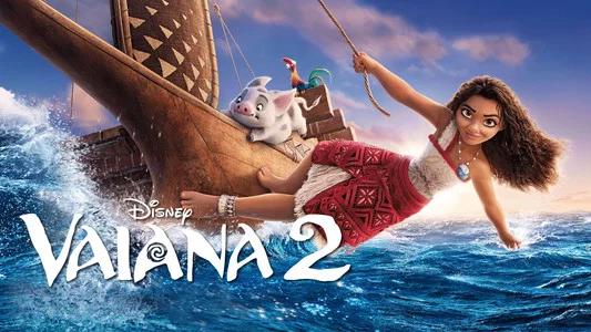 Foto de Moana 2