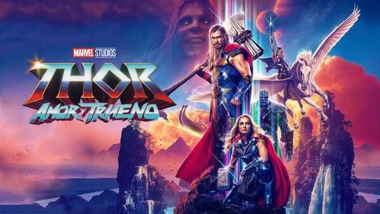 Foto de Thor: Amor y Trueno